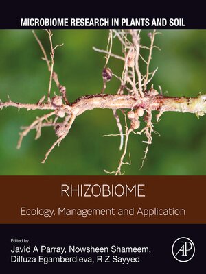 cover image of Rhizobiome